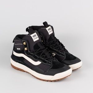 Vans Ultrarange eco dry black sneakers